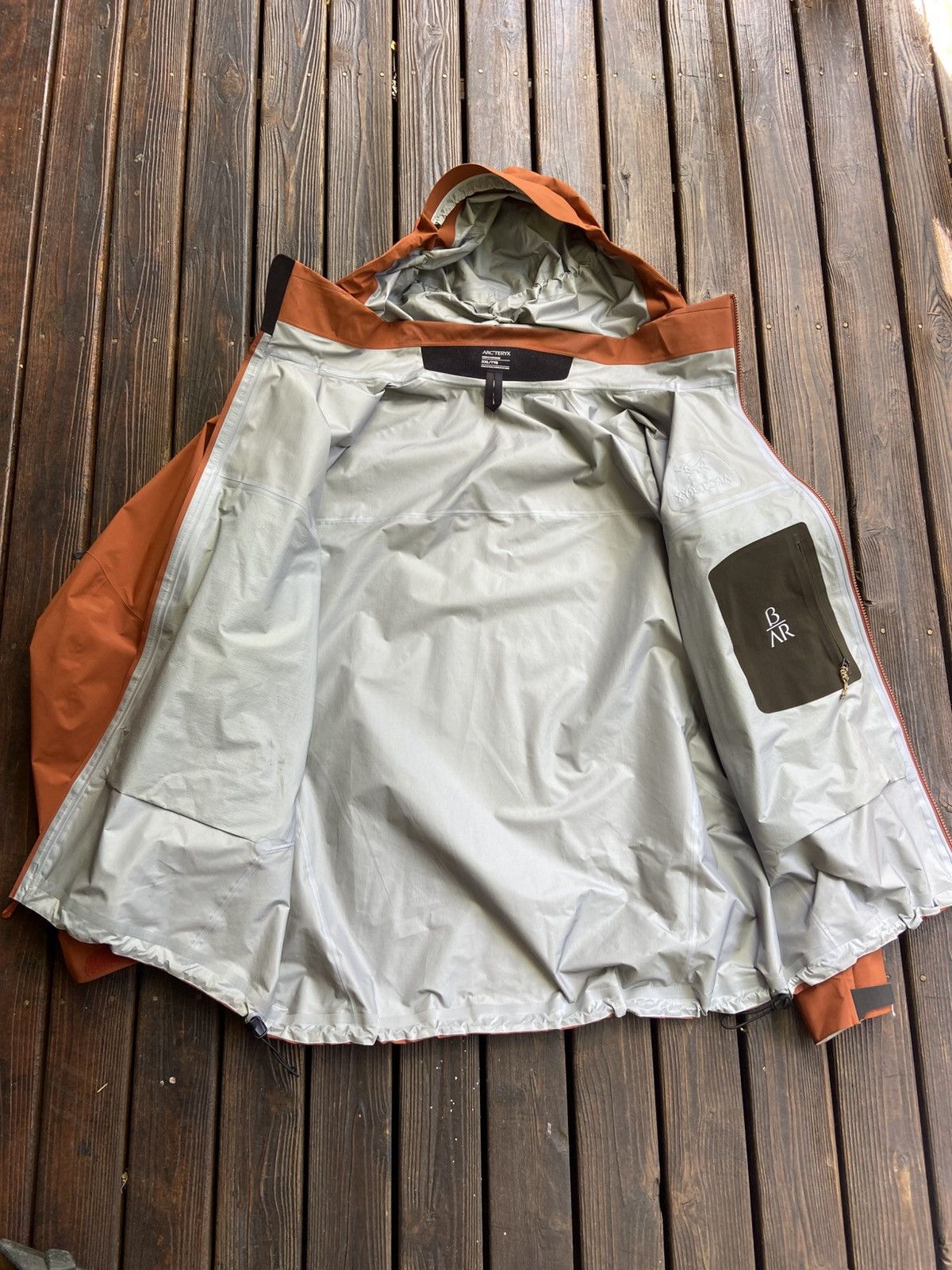 Arc'teryx Arc'Teryx Beta AR GORTEX Jacket Size US XXL / EU 58 / 5 - 9 Thumbnail