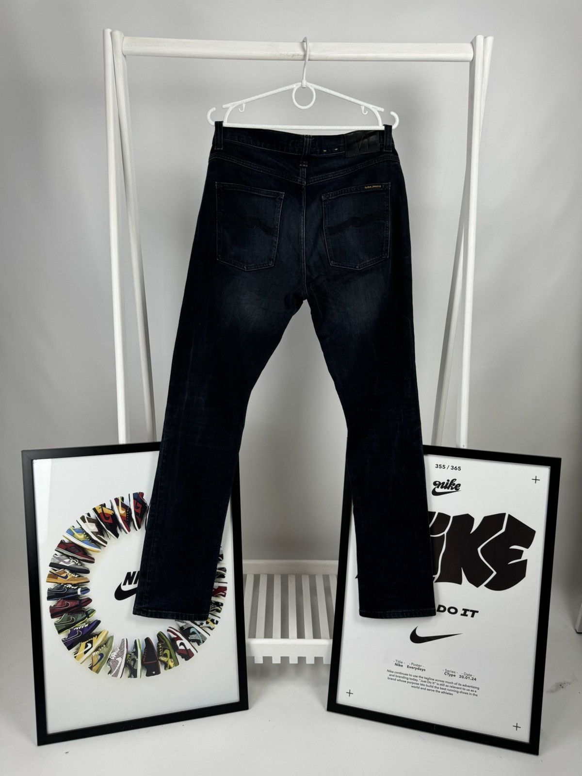 Nudie Jeans Vintage Nudie Jeans Size US 32 / EU 48 - 6 Thumbnail
