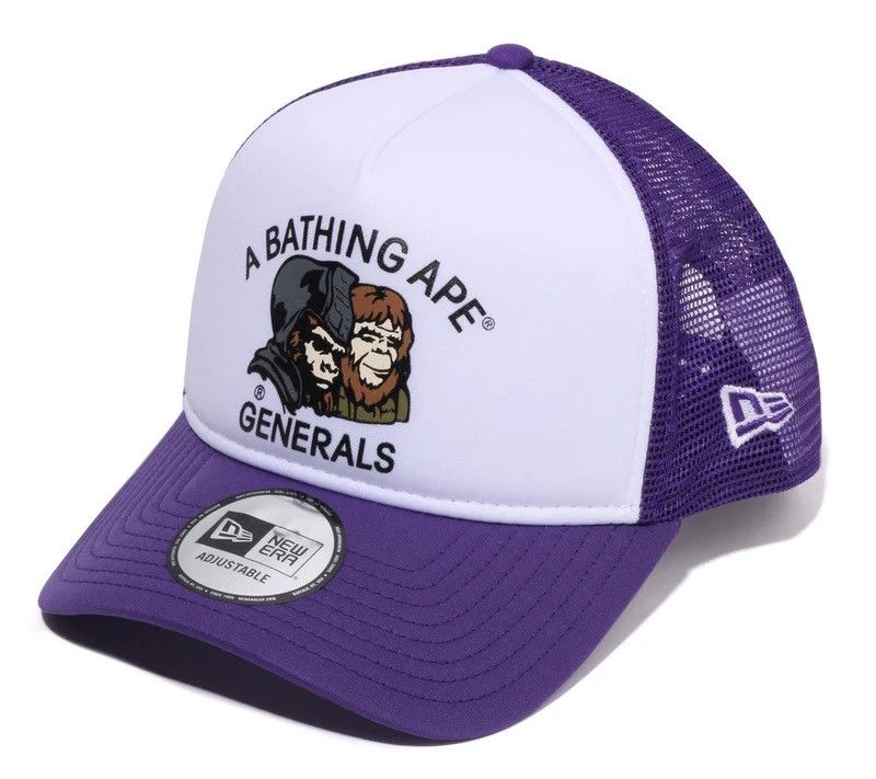 Bape Bape Cap Size ONE SIZE - 1 Thumbnail