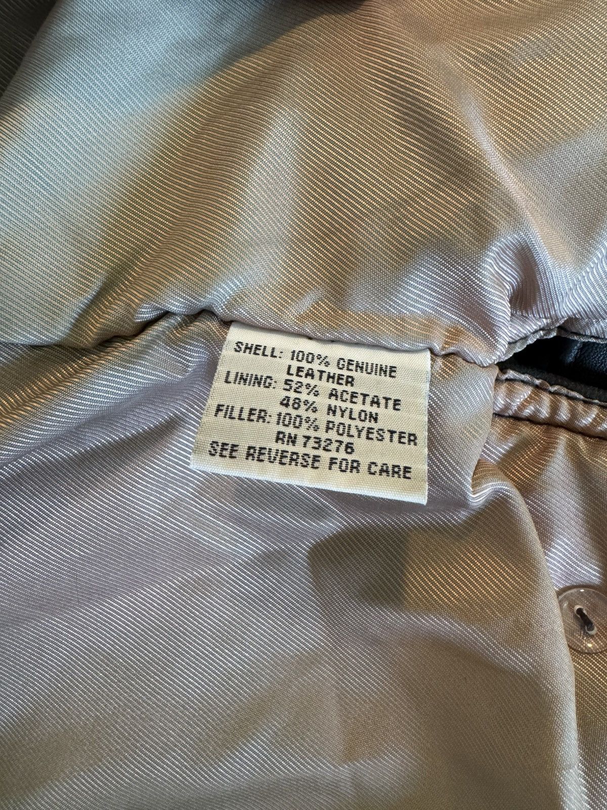 Other Vintage espresso leather chukkers jacket Size US XL / EU 56 / 4 - 9 Thumbnail