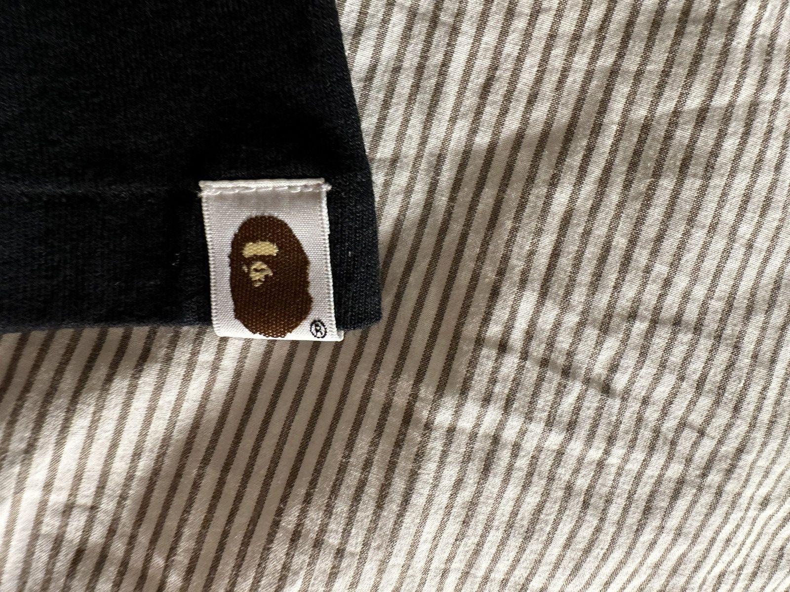 Bape Bape Head T Shirt Size US M / EU 48-50 / 2 - 2 Thumbnail