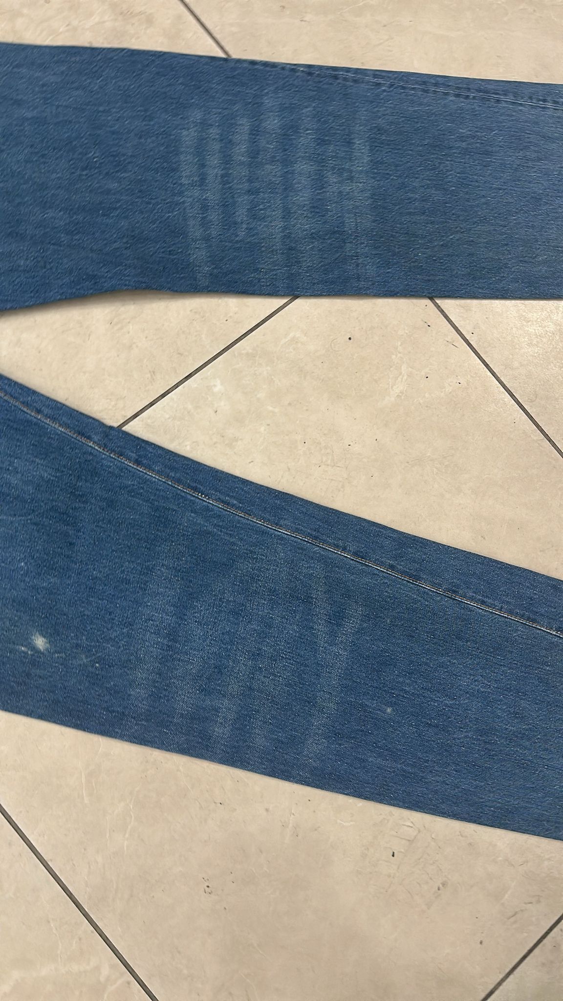 Levi's Vintage Clothing LVC Levi's Vintage Clothing 1955 501XX BigE Selvedge Jeans Size US 32 / EU 48 - 5 Thumbnail