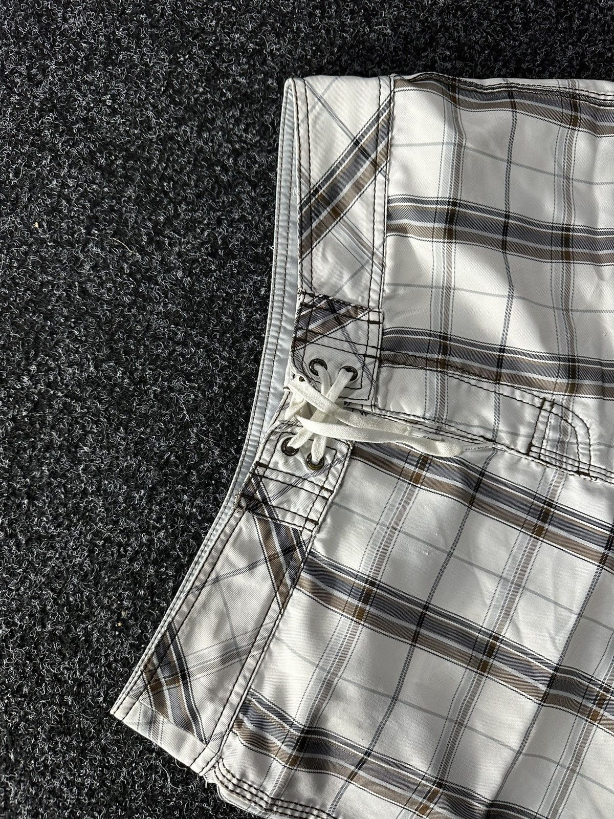 Billabong × Vintage 🚨Vintage BILLABONG OVER PRINT Japanese Surf style Shorts Size US 32 / EU 48 - 4 Thumbnail