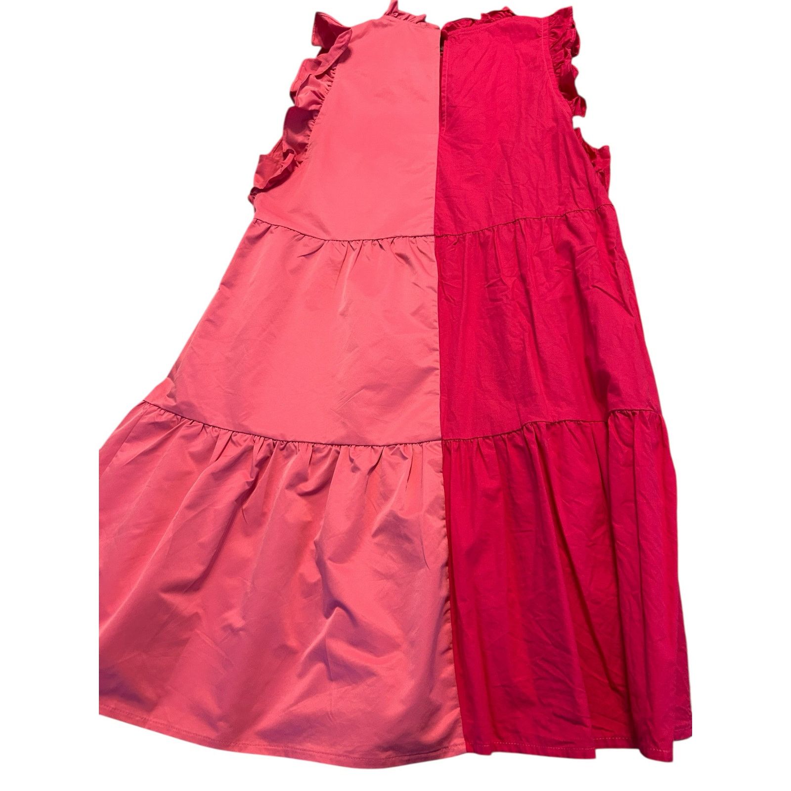 Other THML Pink Tiered Dress - Size S Size S / US 4 / IT 40 - 11 Thumbnail