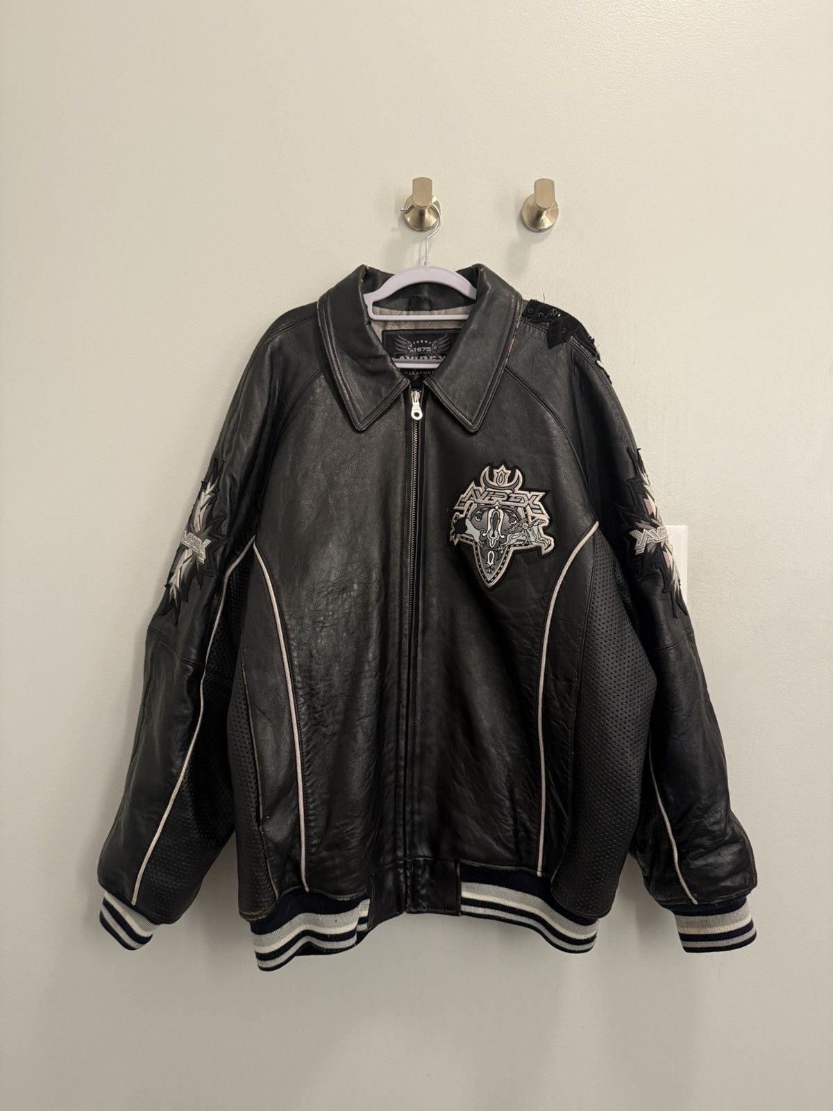 Avirex Avirex Nitro Run Jacket | Grailed