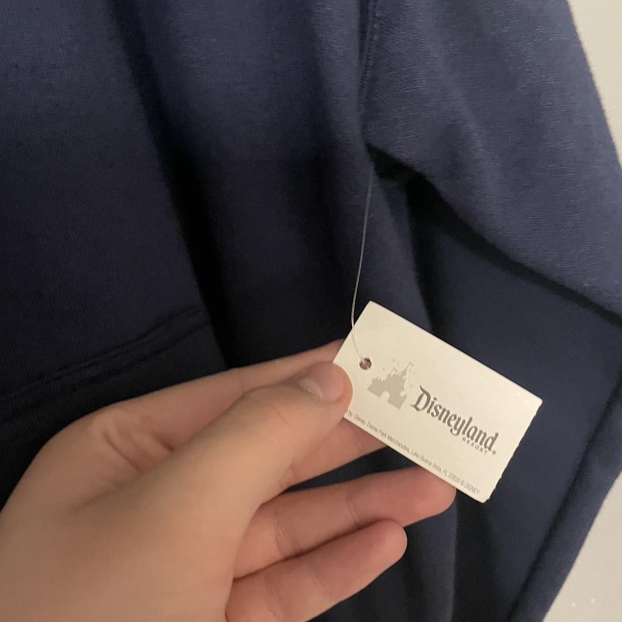 Disney Vintage ‘09 Disney Zip-up Sweatshirt BRAND NEW with tags! Size US XXL / EU 58 / 5 - 3 Thumbnail