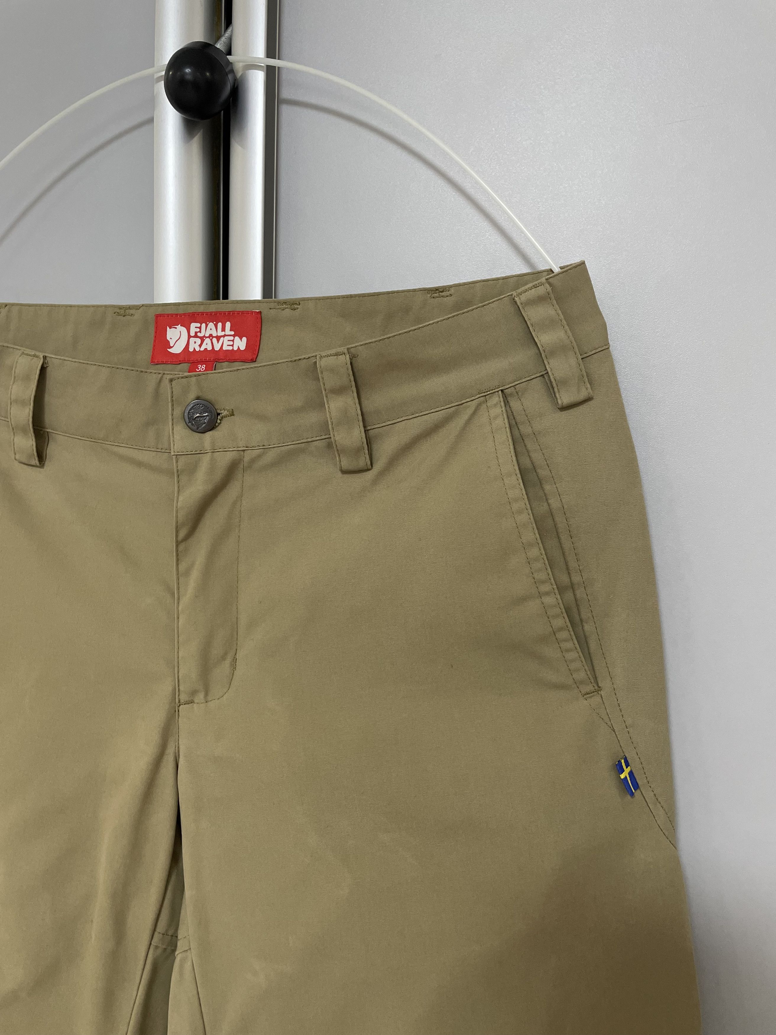 Fjallraven FJALLRAVEN Nilla Trousers G-1000 Pants Trekking Outdoor Size 26" / US 2 / IT 38 - 9 Thumbnail