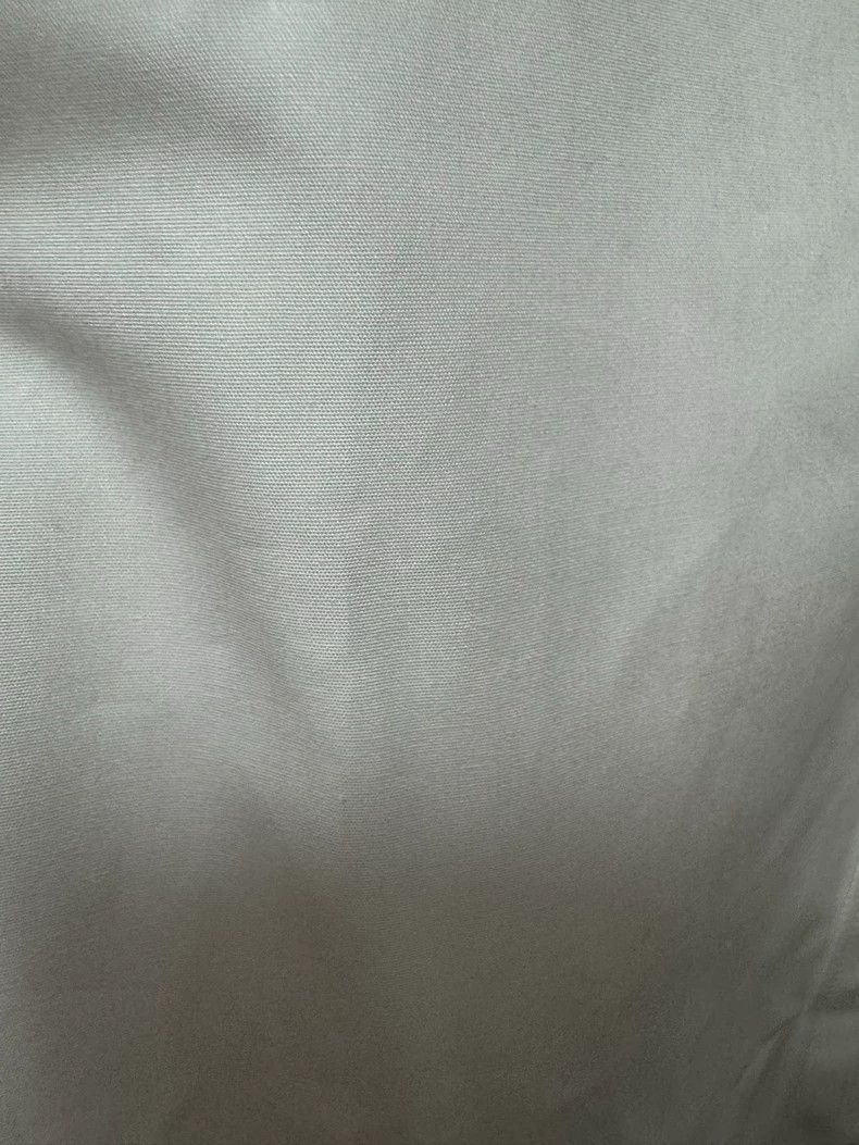 Saint Laurent Paris Saint Laurent Paris23 FW cotton white basic shirt 2504-Nex Size XS / US 0-2 / IT 36-38 - 3 Thumbnail