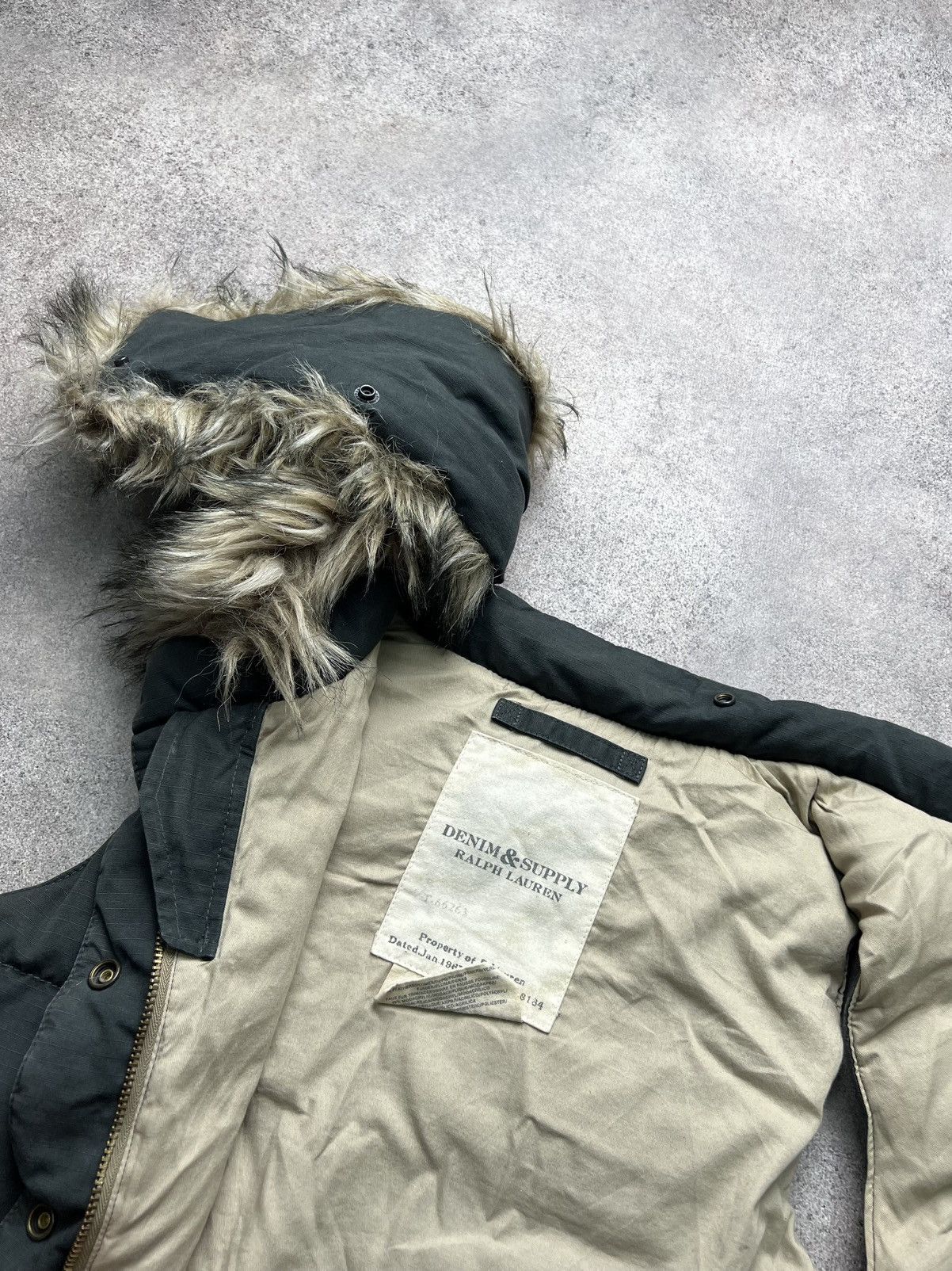 RRL Ralph Lauren Denim & Supply Ralph Lauren down vest Size M / US 6-8 / IT 42-44 - 8 Thumbnail