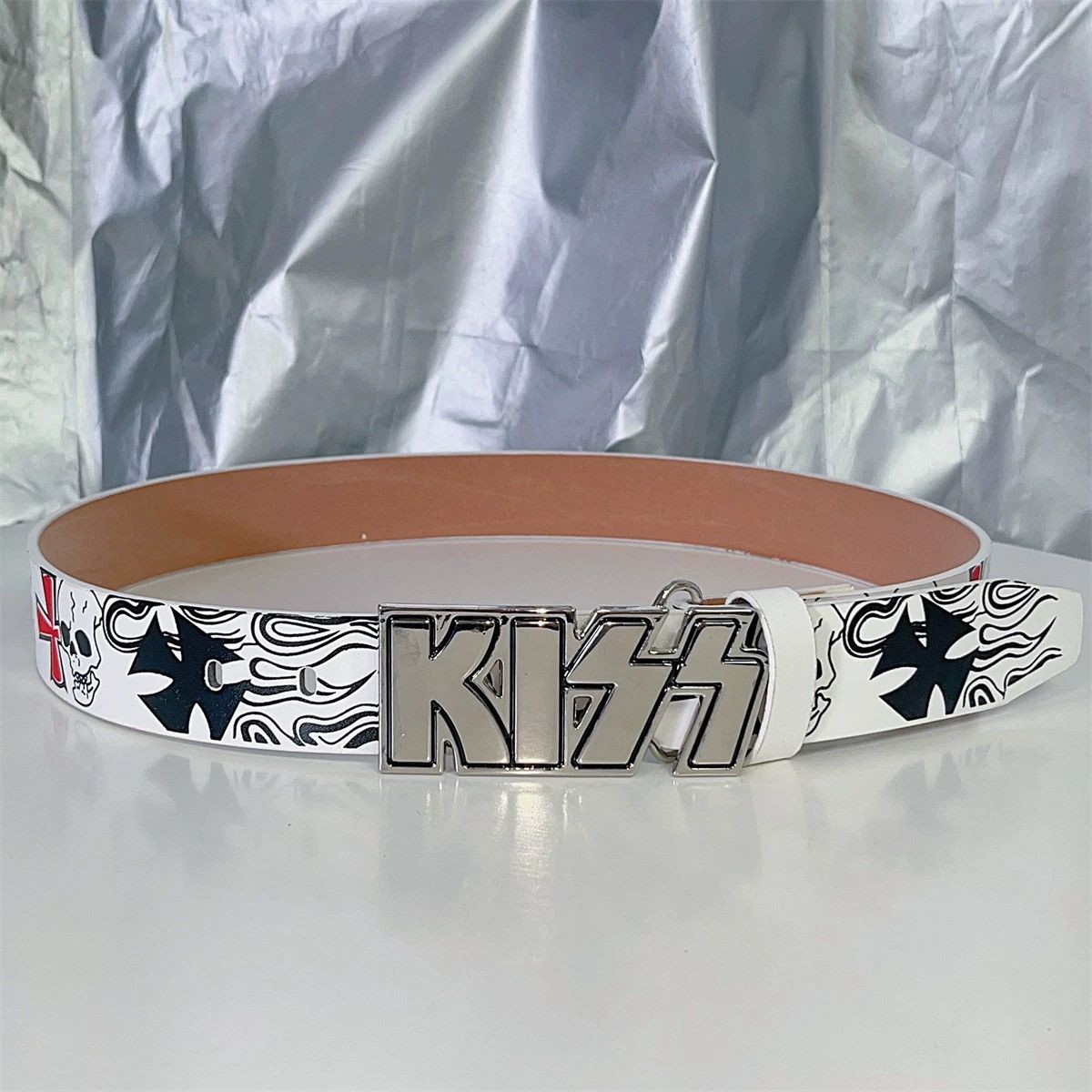 Japanese Brand × Vintage Retro punk belt Size ONE SIZE - 1 Preview