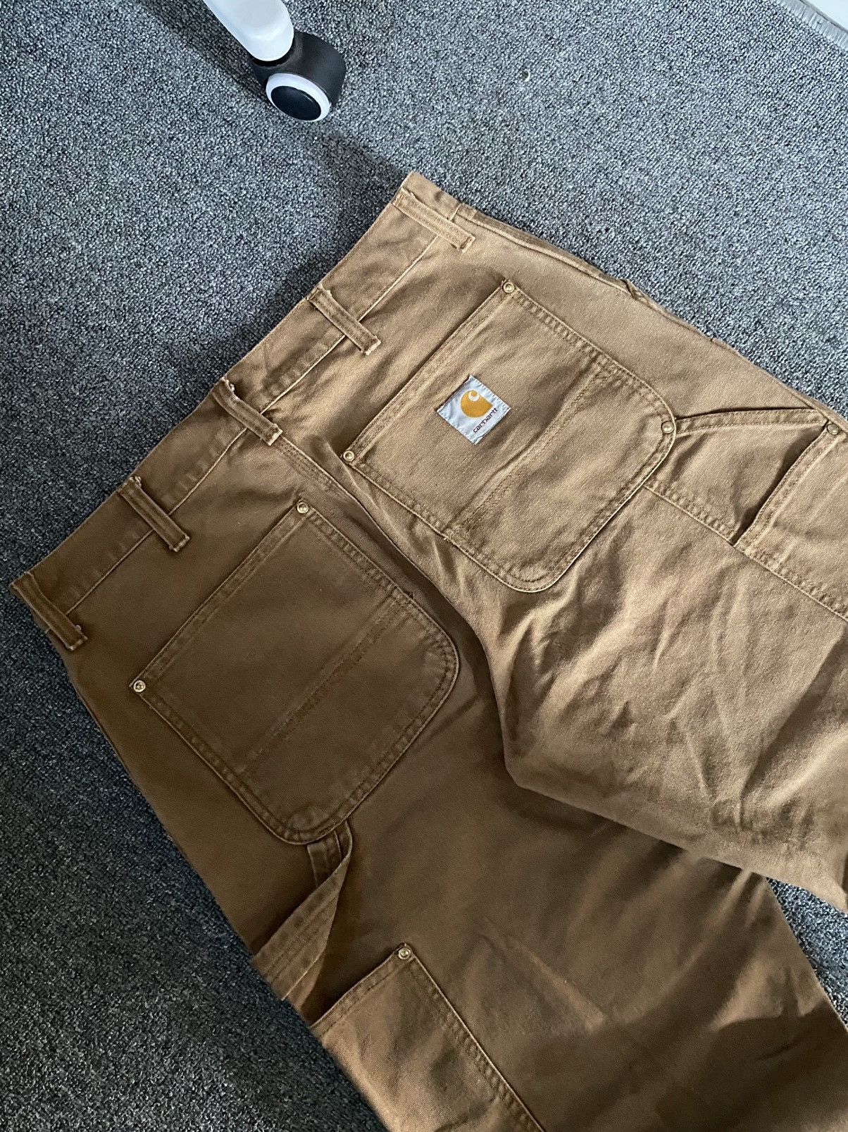 Carhartt Carhartt WIP Double Knee Pant Size US 30 / EU 46 - 7 Thumbnail