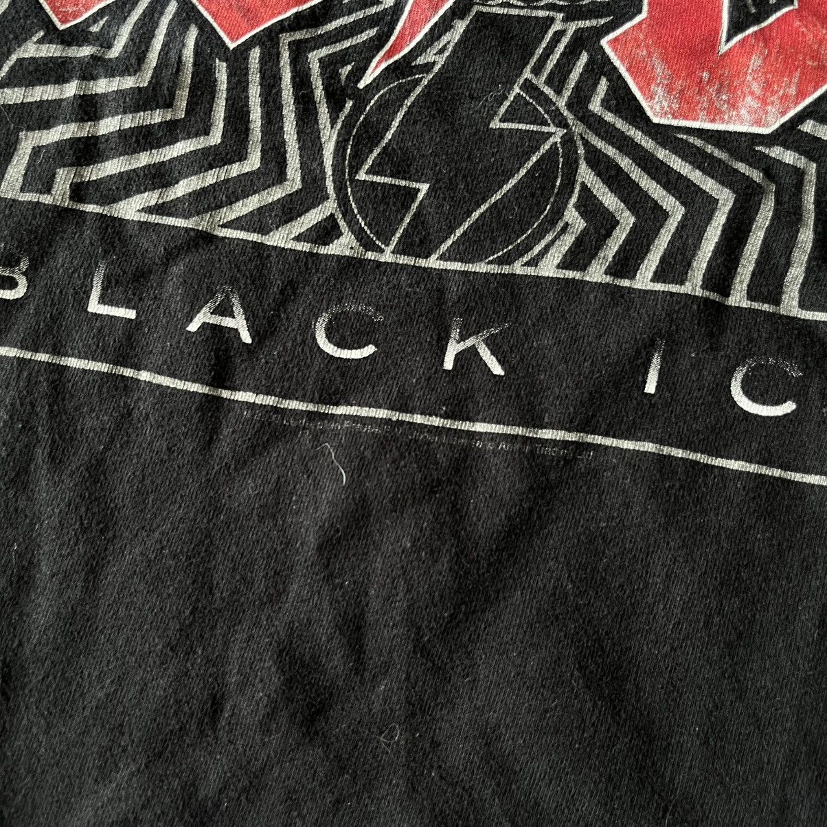 AC/DC × Band Tees × Vintage Metallica black ice 2008 tee vintage Size US L / EU 52-54 / 3 - 5 Thumbnail