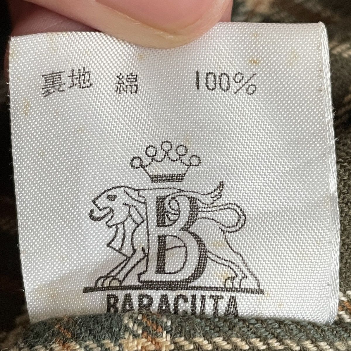 Baracuta × Vintage Vintage Brand Baracuta Jacket 1990s Size US L / EU 52-54 / 3 - 10 Thumbnail