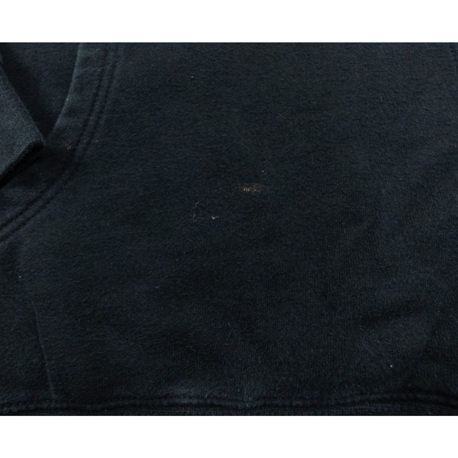 Vintage VINTAGE Henny Mens Sweatshirt Shirt Hooded Pullover Black Small Cotton-Poly Fleece Logo Fall Winter All Seasons Mens Size US S / EU 44-46 / 1 - 5 Thumbnail