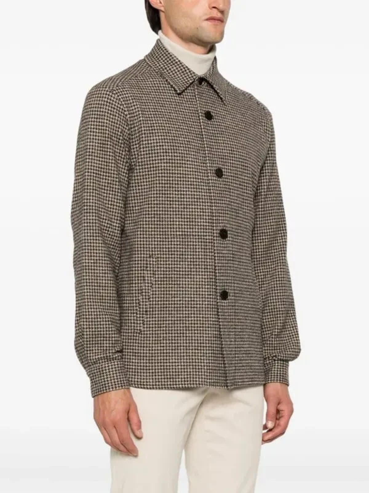 rare⭐️dior homme Hedi Slimane check shirt Dior × Hedi Slimane AUTH RARE DIOR HOMME HEDI SLIMANE OMBRE PLAID