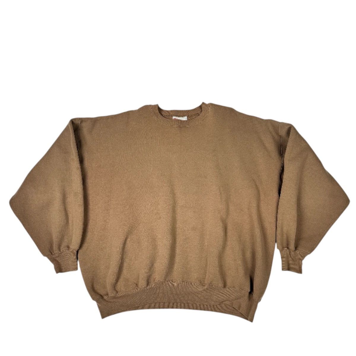 Hanes Vintage Hanes Premium Weight Sweatshirt Heavyweight Blank Size US XXL / EU 58 / 5 - 1 Thumbnail