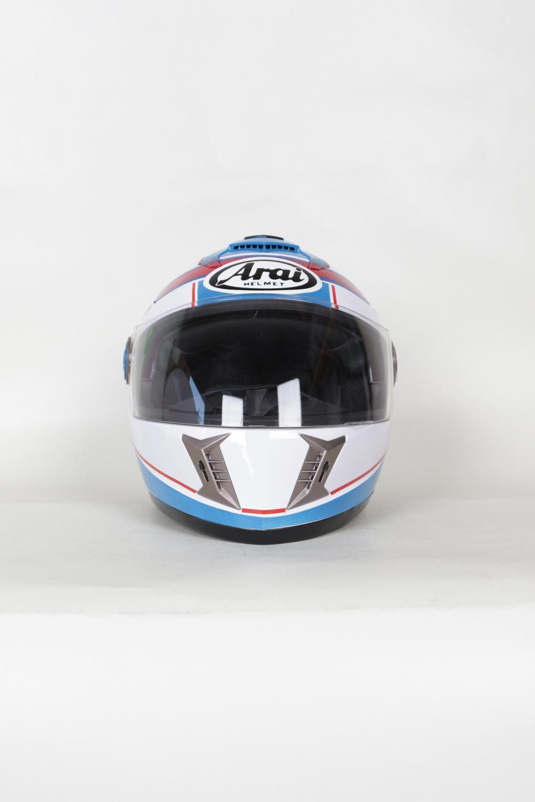 Aran Isles Knitwear 2018' Arai Motorcyle Helmet Size ONE SIZE - 2 Thumbnail