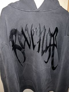 Garette's discount revenge hoodie