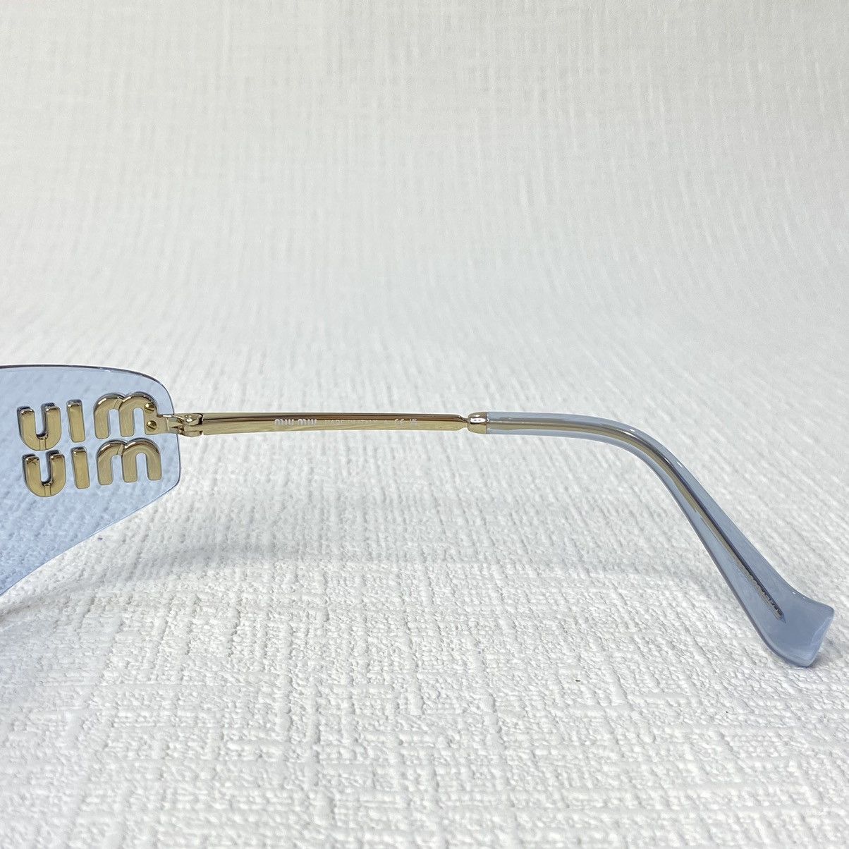 Miu Miu MIU MIU 0MU A51S Size ONE SIZE - 5 Thumbnail