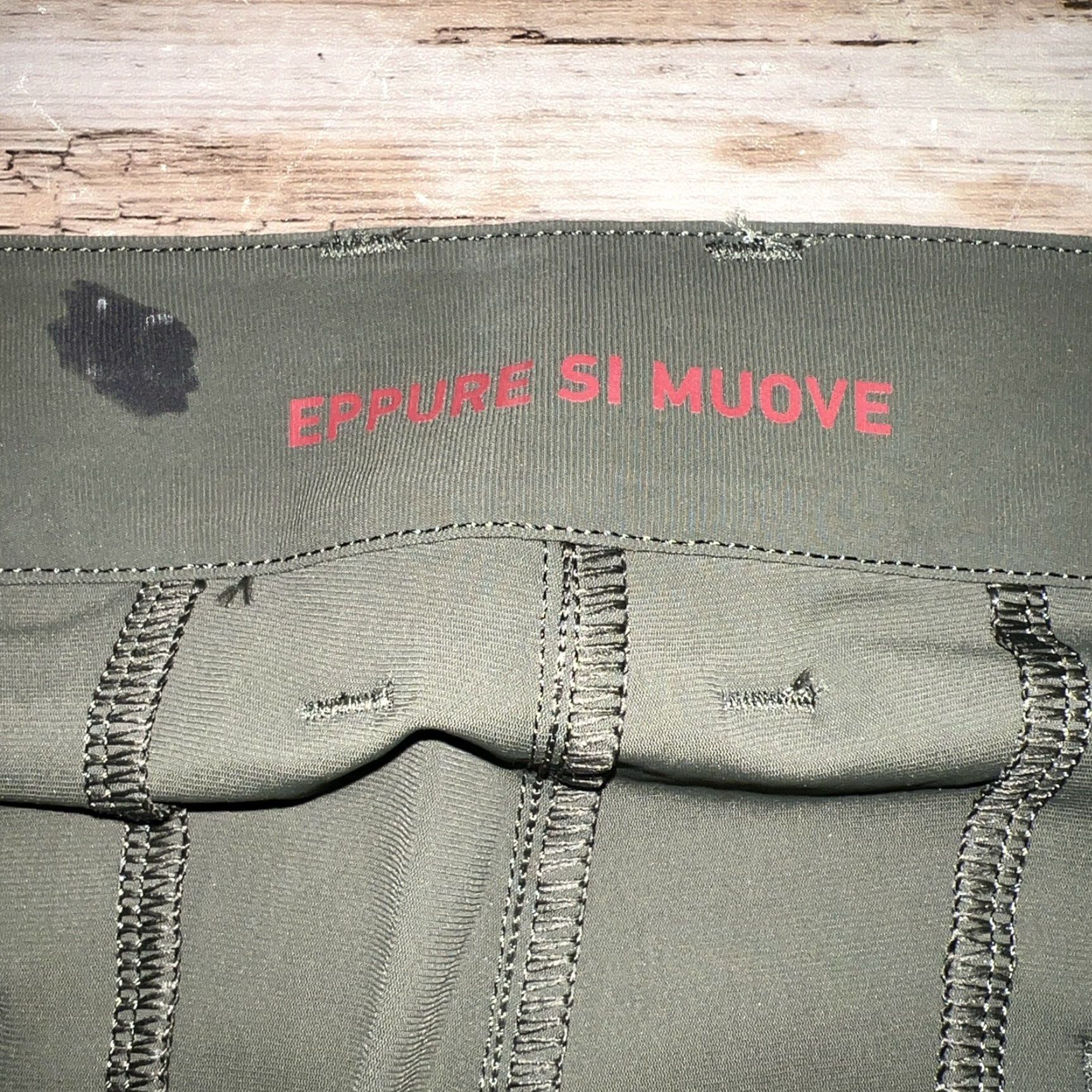 Rhone Rhone Eppure Si Muove Green Pants Mens Size 38x33 Chino Regular Fit Mint Green Mens Size US 38 / EU 54 - 5 Thumbnail