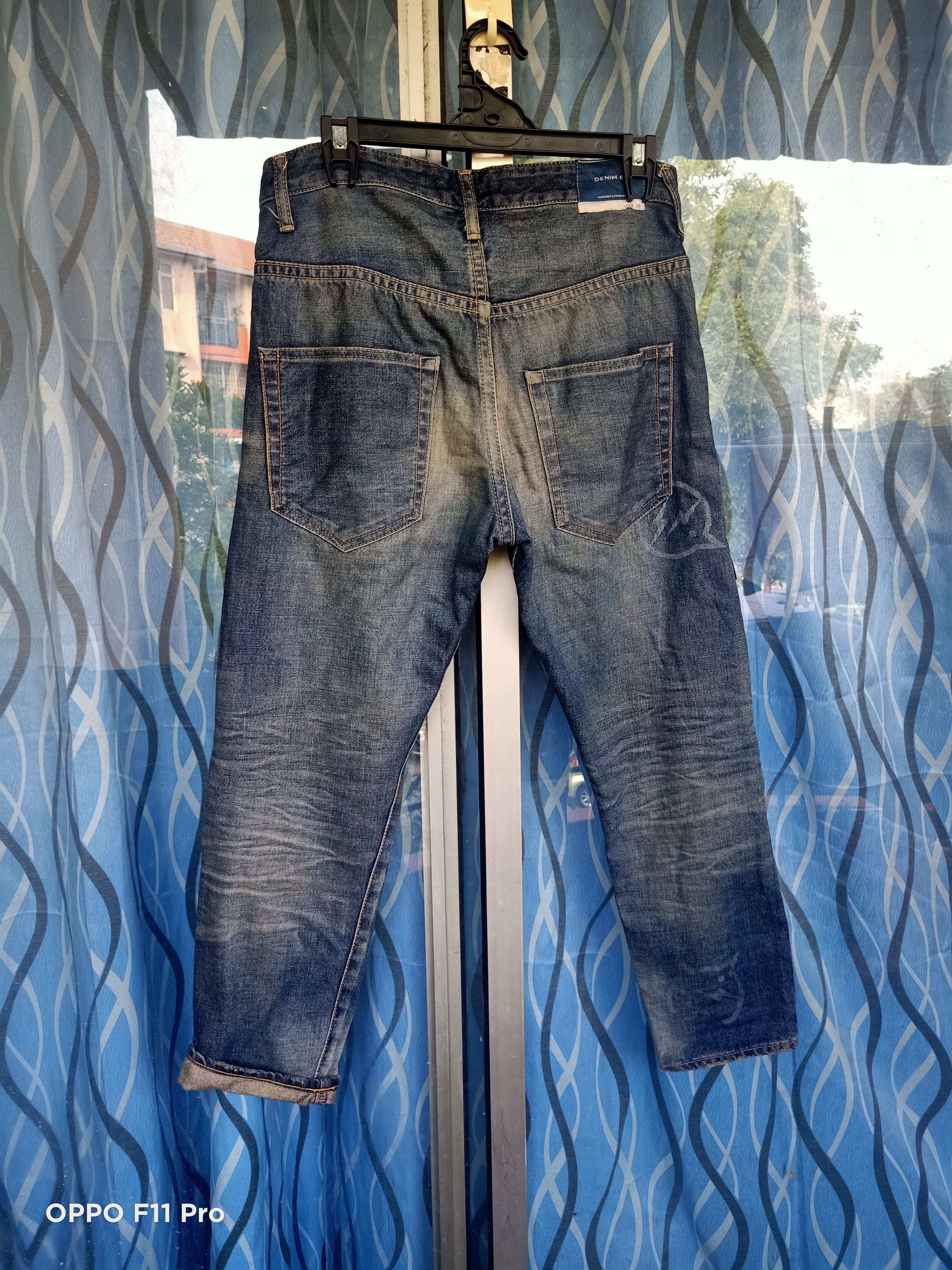 DENIM BY VANQUISH & FRAGMENT グローブ DENIM BY VANQUISH & FRAGMENT グローブ