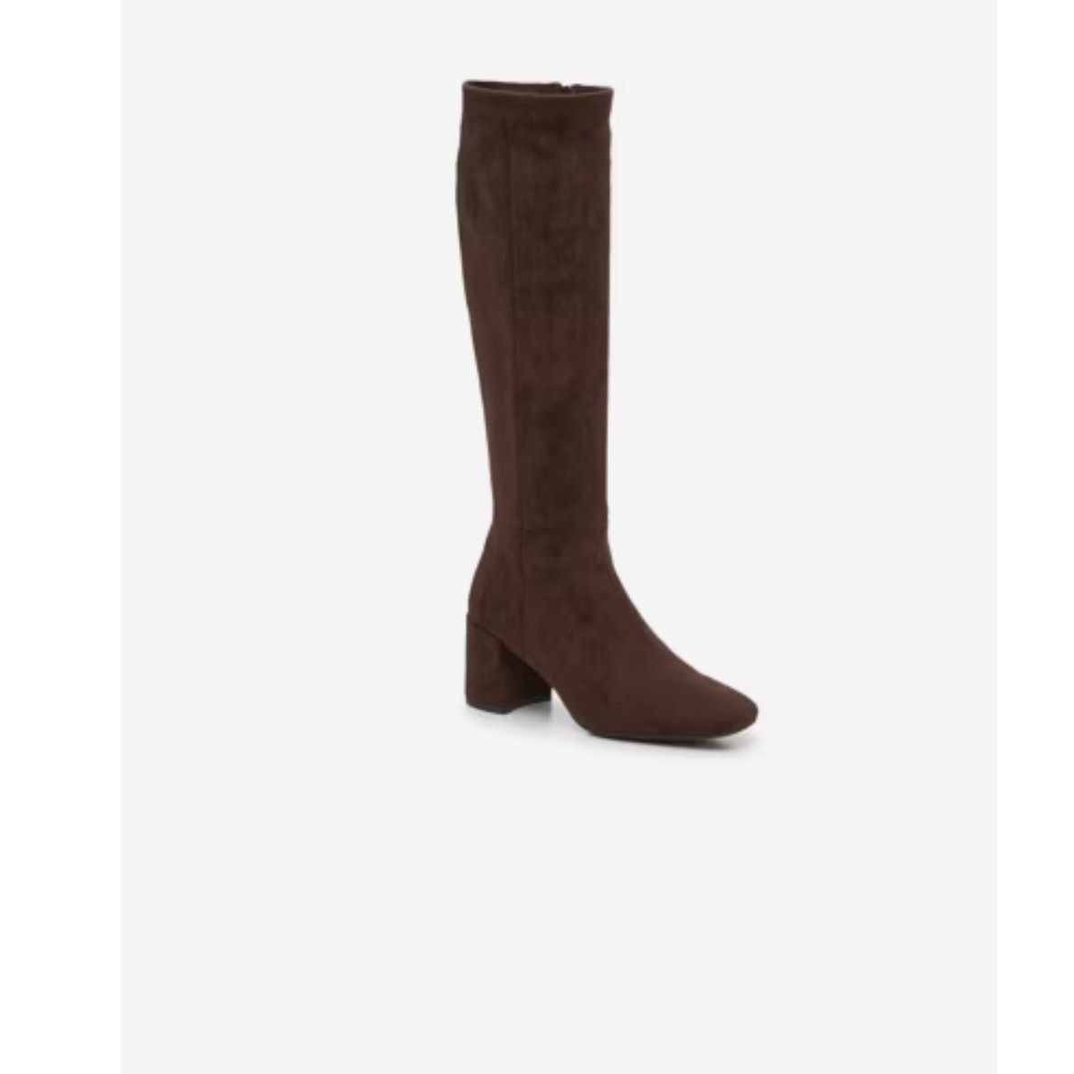Anne Klein Anne Klein Lacey Boot -BROWN- US W 7.5 Size US 7.5 / IT 37.5 - 1 Thumbnail