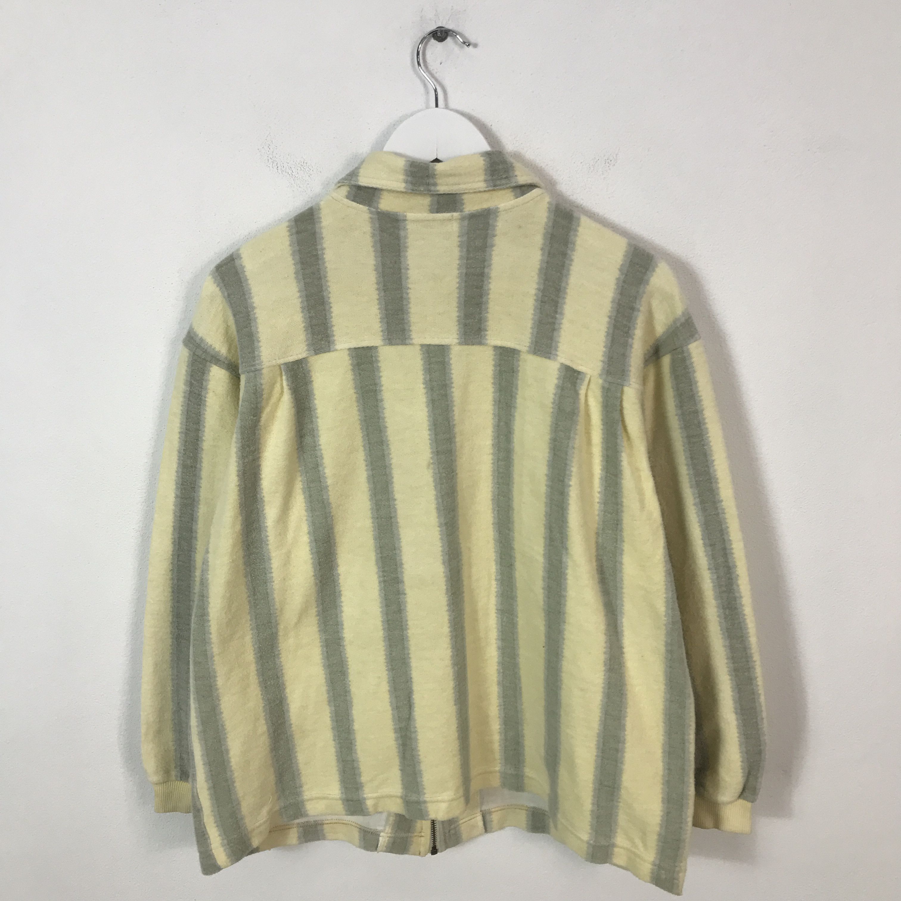 Quicksilver quicksilver Striped Zipper jacket Size US M / EU 48-50 / 2 - 3 Thumbnail