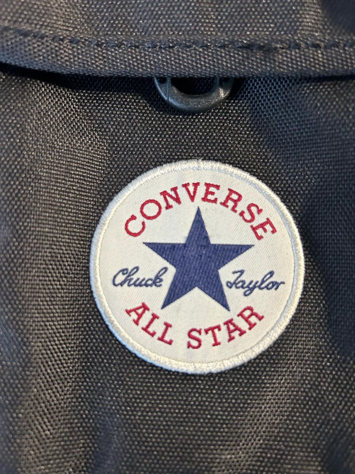 Converse × Vintage Converse black bag Size 32 - 2 Thumbnail