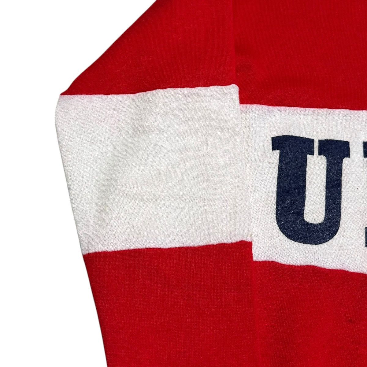 Vintage Vintage University of Rhode Island Stained Sweatshirt S Size US S / EU 44-46 / 1 - 4 Thumbnail