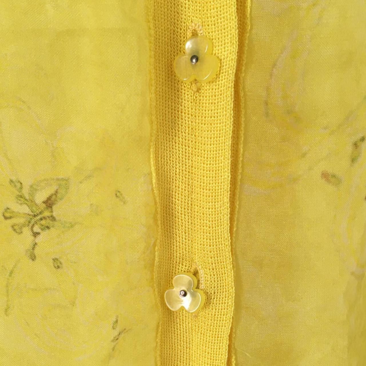 Roberto Cavalli vintage Class Roberto Cavalli silk blouse Size S / US 4 / IT 40 - 8 Thumbnail