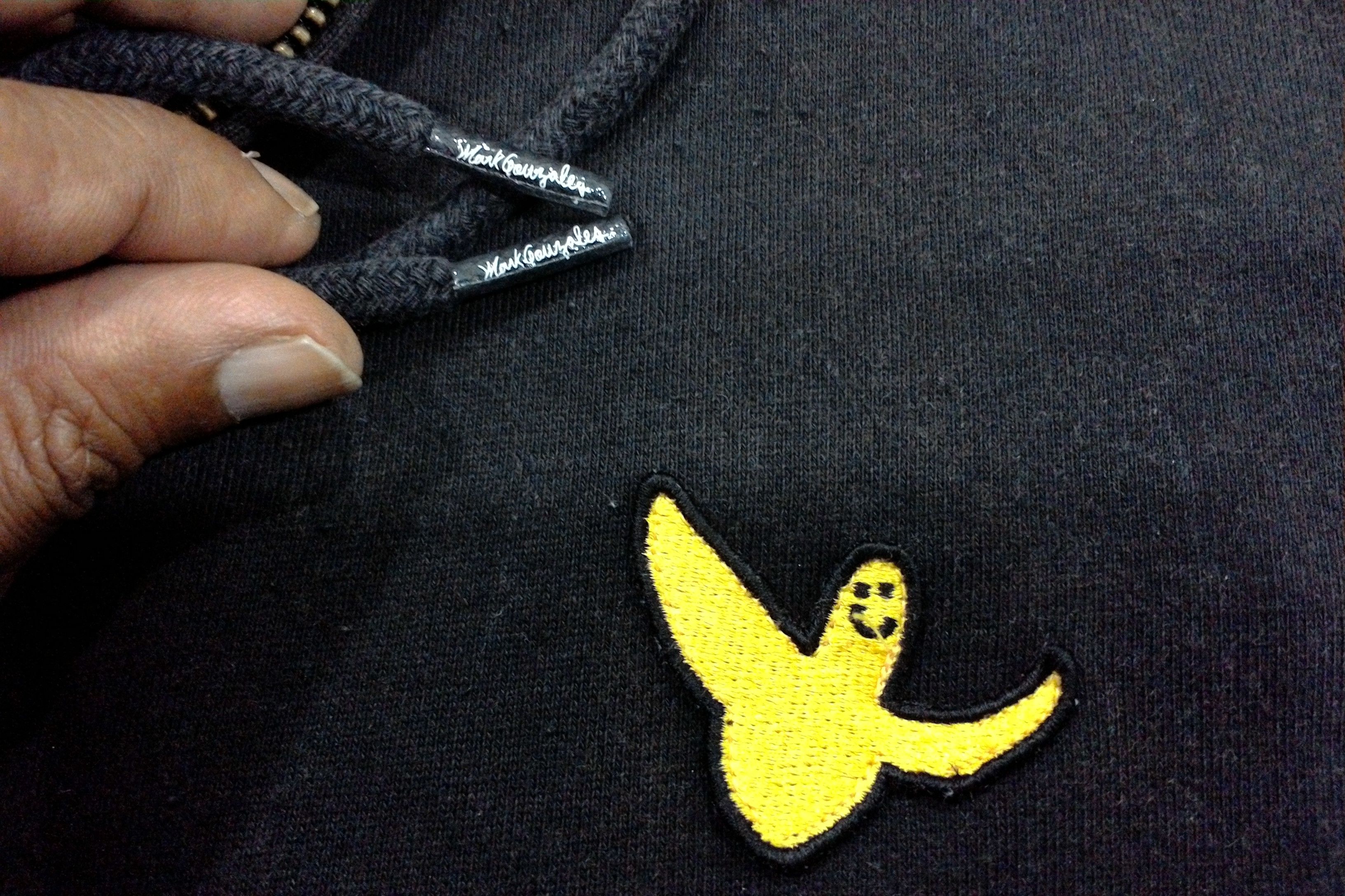 Japanese Brand Mark Gonzales Hoodie Size US XL / EU 56 / 4 - 4 Thumbnail