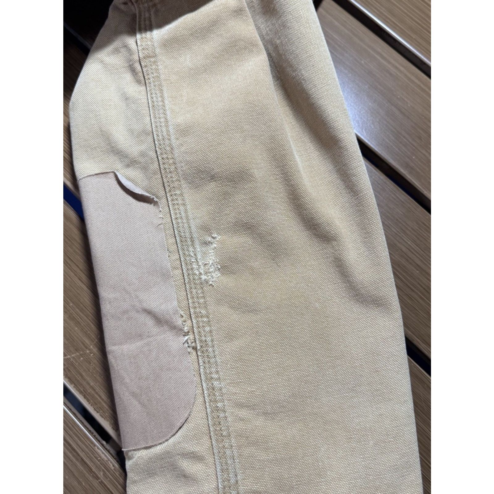 Carhartt Vtg Carhartt Hunting Jacket Blanket Lined Size Large CB036 Size US L / EU 52-54 / 3 - 12 Thumbnail