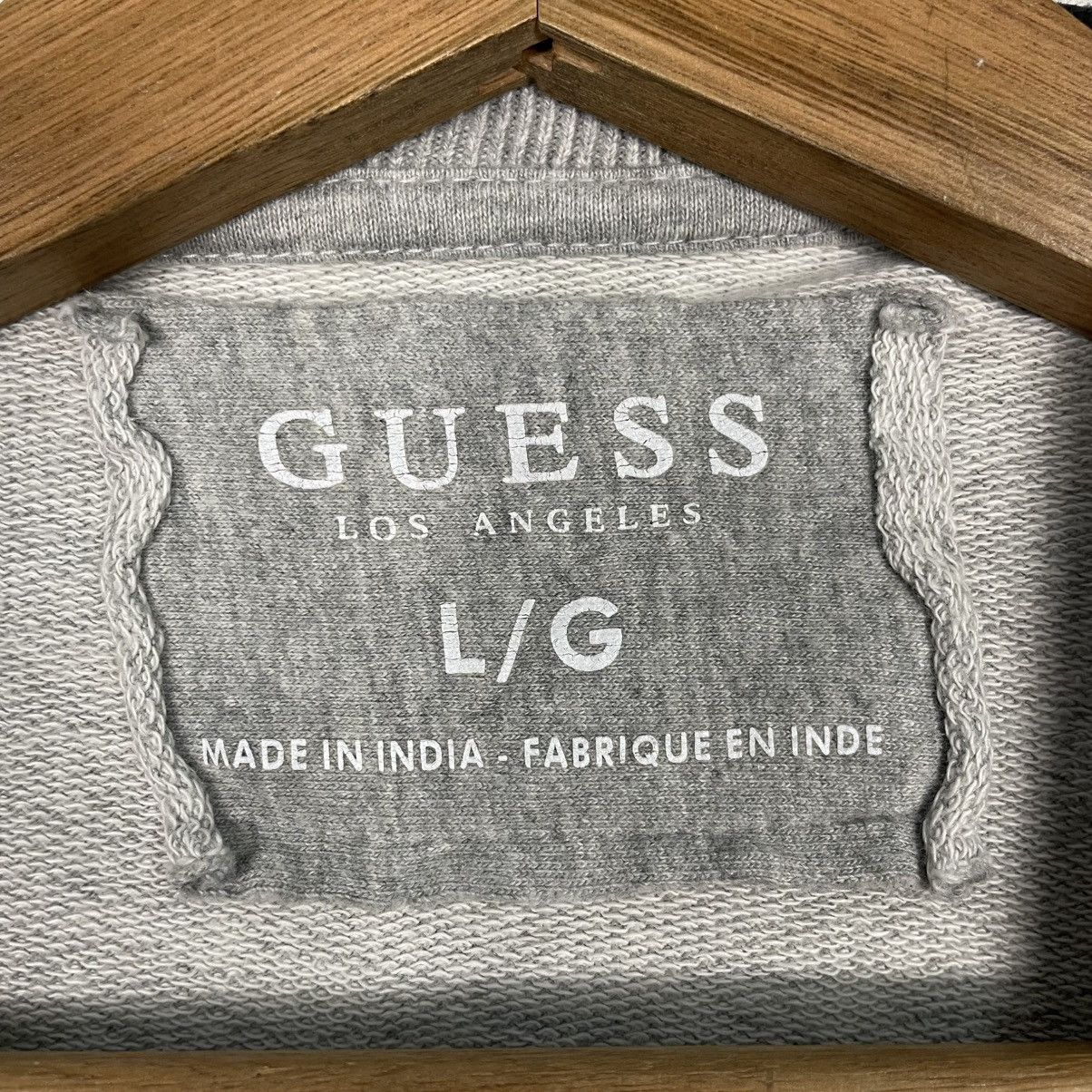 Guess Guess Crewneck Sweatshirt Size US M / EU 48-50 / 2 - 11 Thumbnail