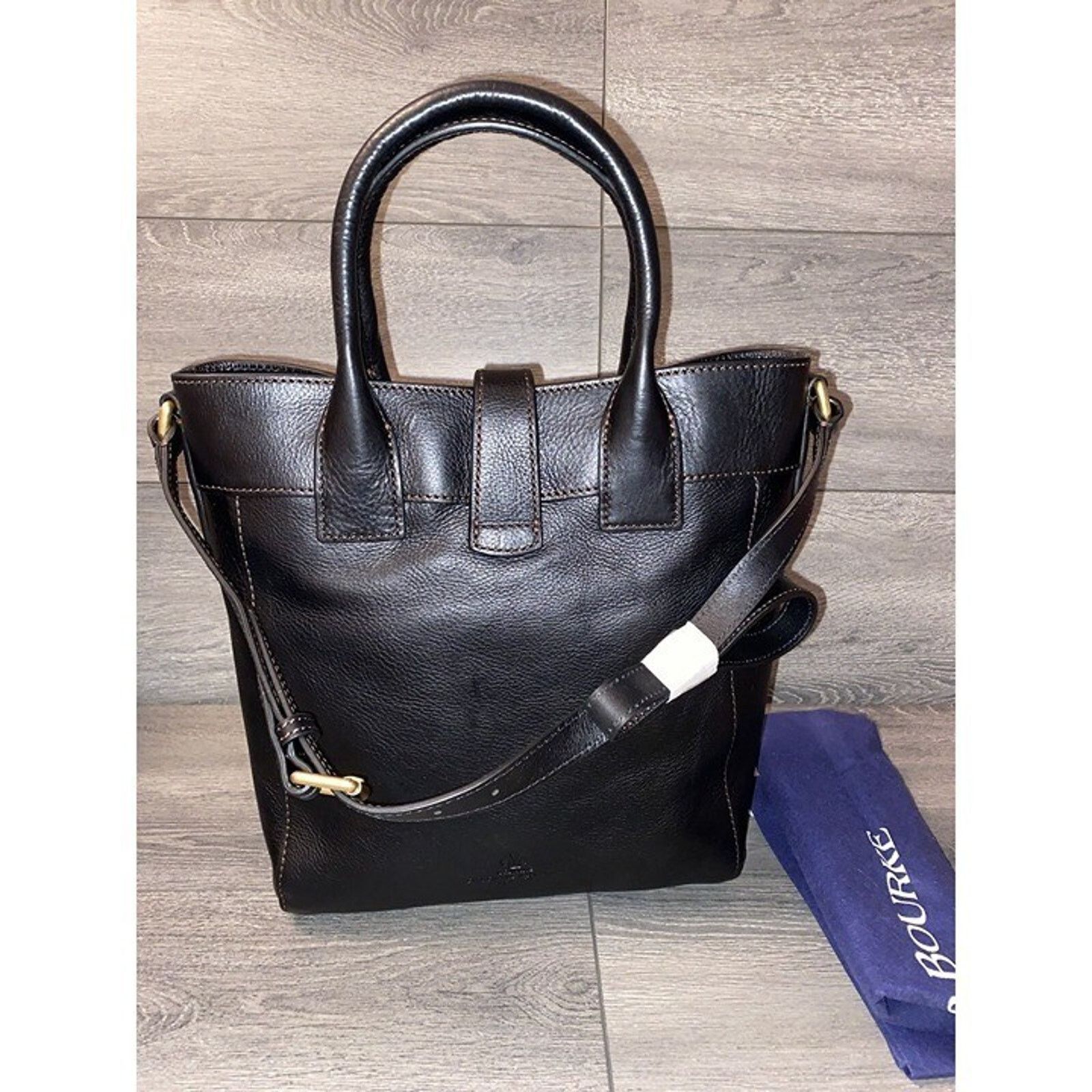 Dooney & Bourke Dooney & Bourke Florentine Leather k bag B000547 Size ONE SIZE - 3 Thumbnail