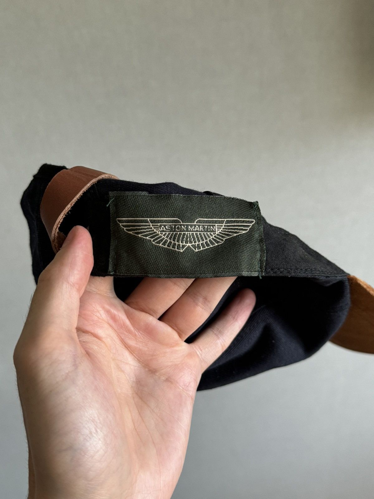 Mercedes-Benz Aston Martin cap Size ONE SIZE - 5 Thumbnail