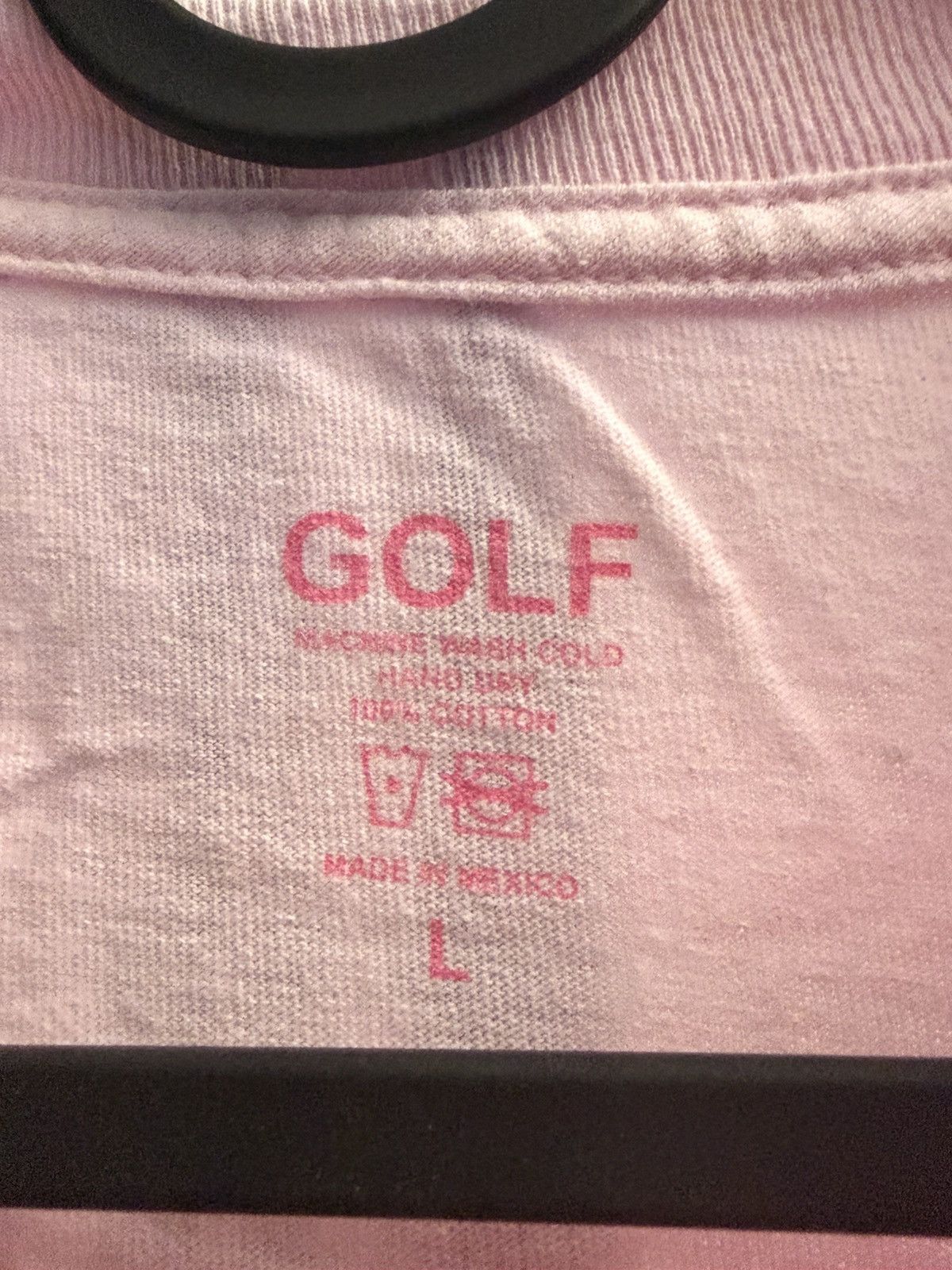 Golf Wang Igor Promo T-Shirt Size US L / EU 52-54 / 3 - 3 Thumbnail