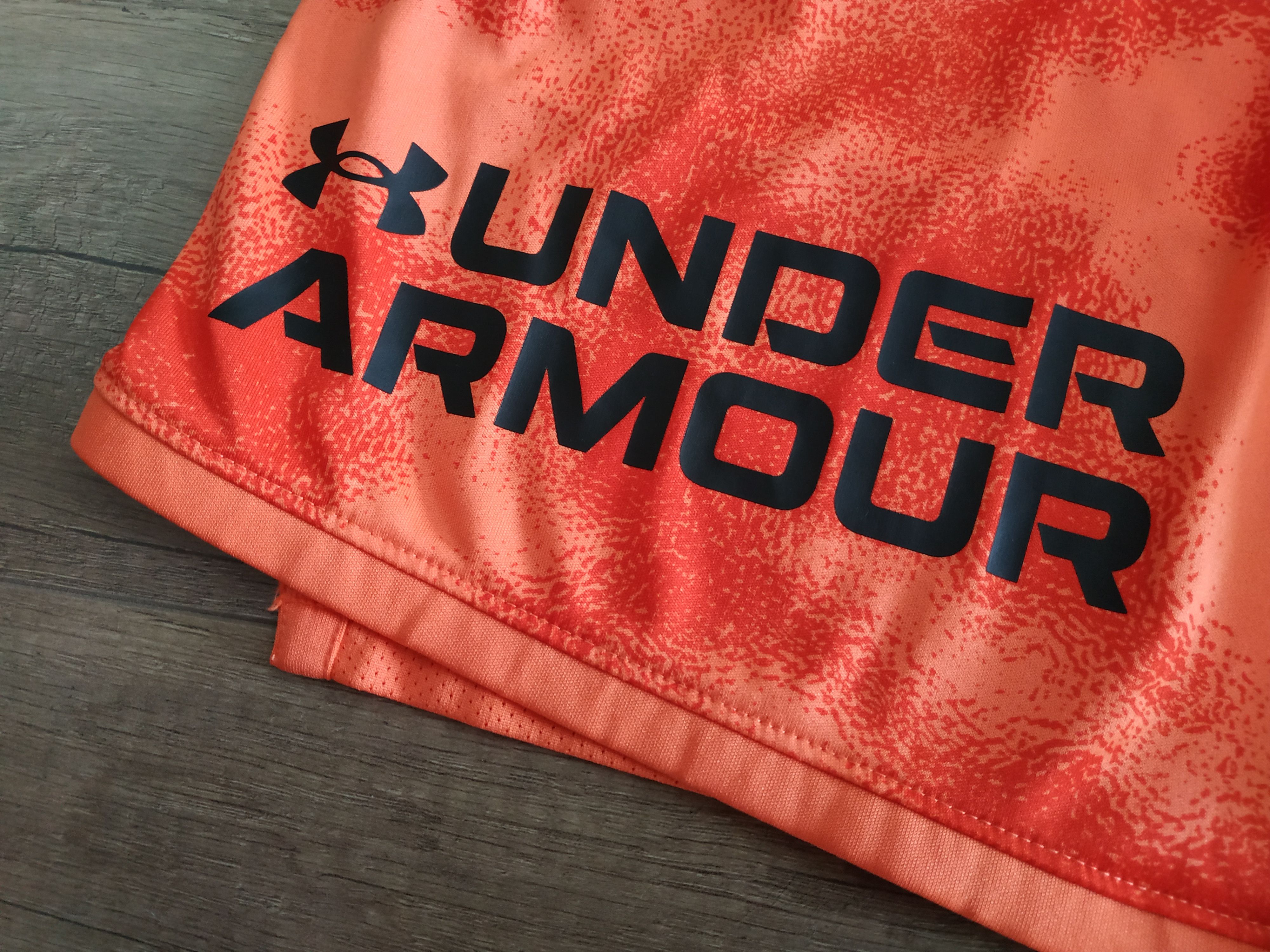 Under Armour Under Armour Men's Training-Gym Elastic Waist Shorts, SMALL Size US 30 / EU 46 - 8 Thumbnail