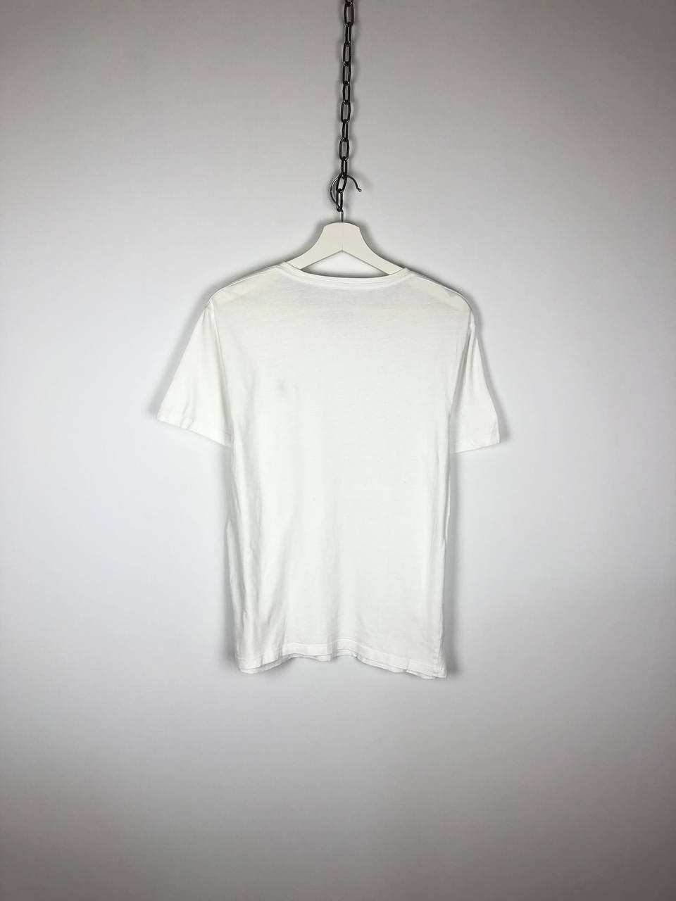 Allsaints Allsaints t-shirt white size M Logo Street Fashion Size US M / EU 48-50 / 2 - 6 Thumbnail