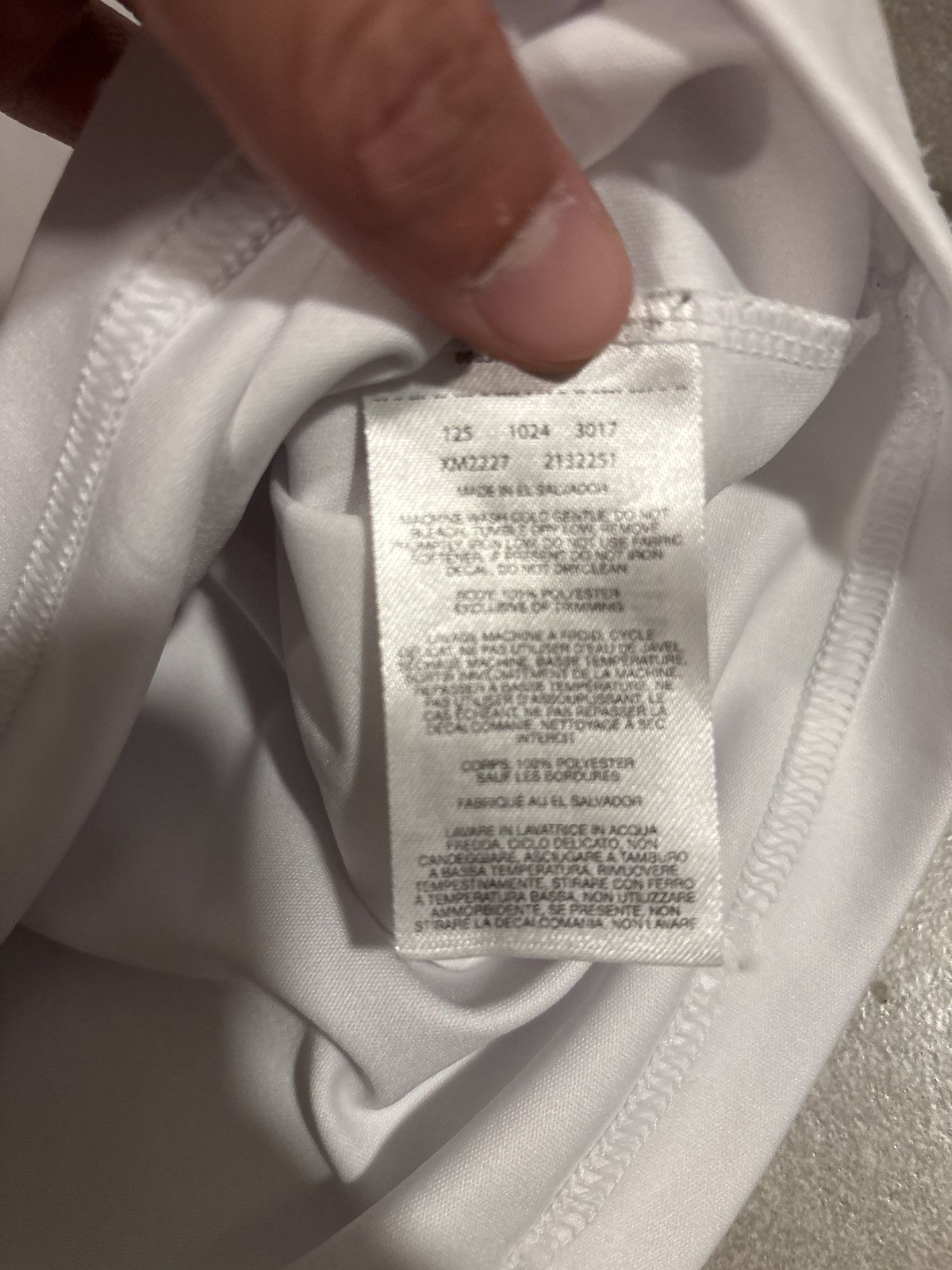 Columbia Columbia PFG Hooded Performance Long Sleeve Size US L / EU 52-54 / 3 - 4 Thumbnail