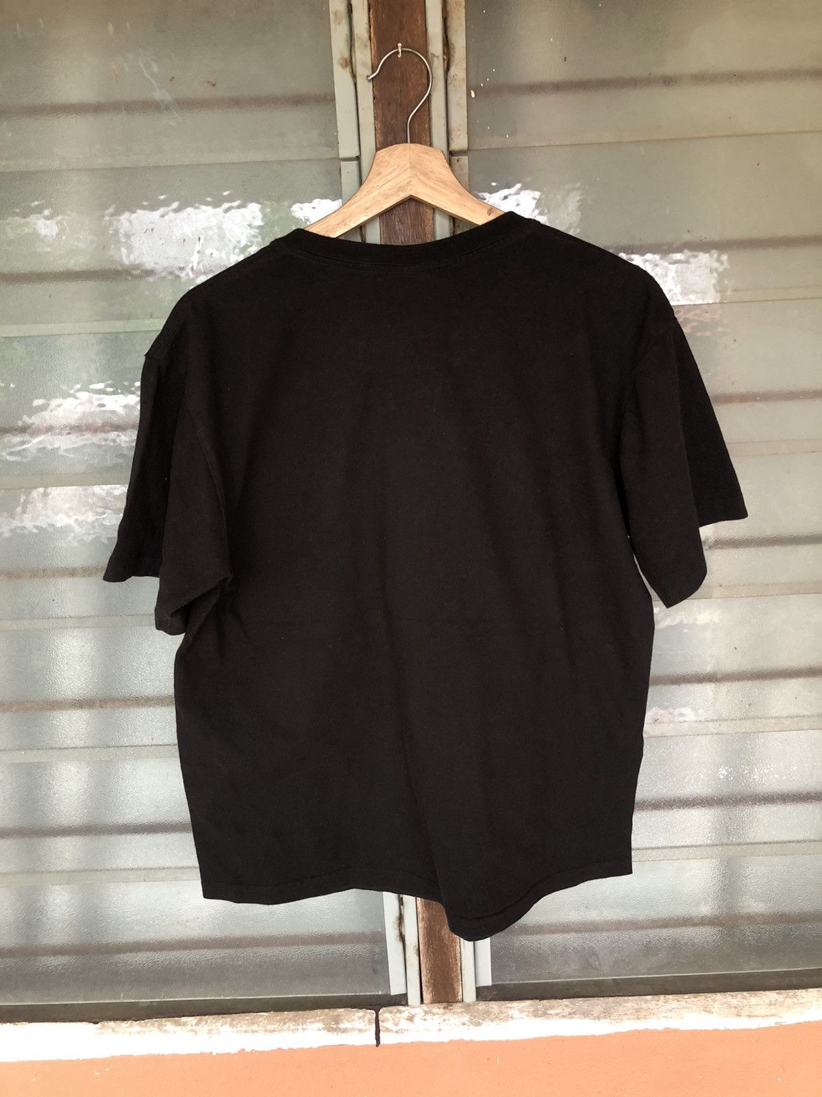 Japanese Brand Vintage Heybig Graphic Photo Tee Anime Shirt Tee Size US L / EU 52-54 / 3 - 5 Thumbnail