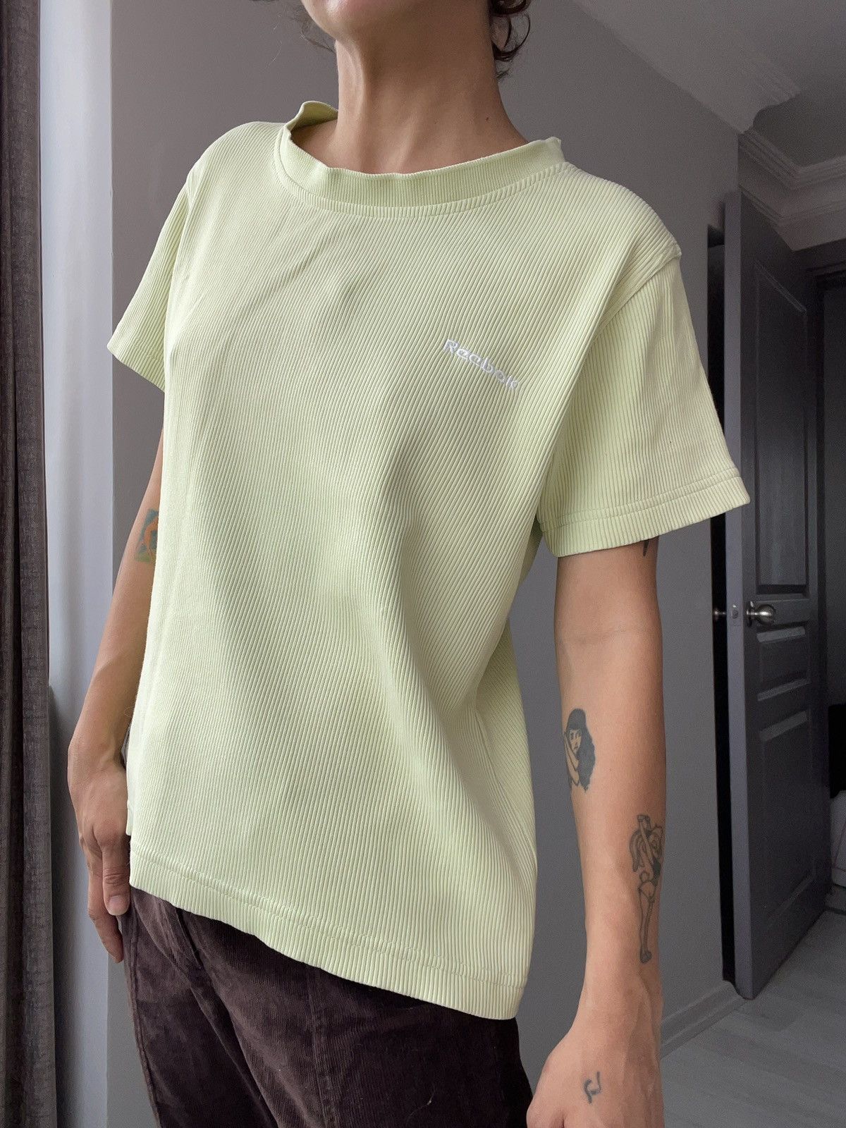 Reebok Reebok tshirt Size XL / US 12-14 / IT 48-50 - 1 Thumbnail