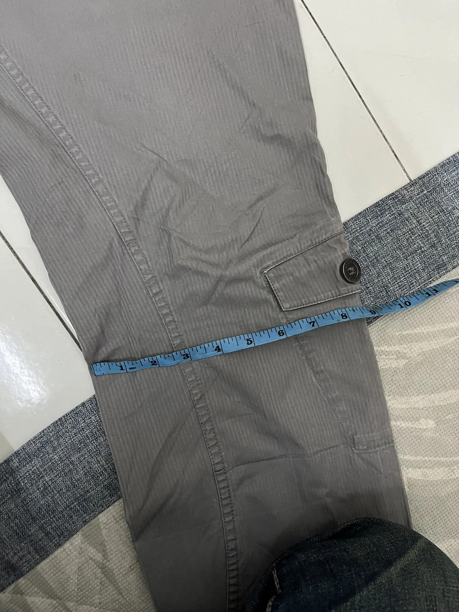 Oakley Oakley Multipocket Tactical Pinstripe Pants Size US 32 / EU 48 - 9 Thumbnail