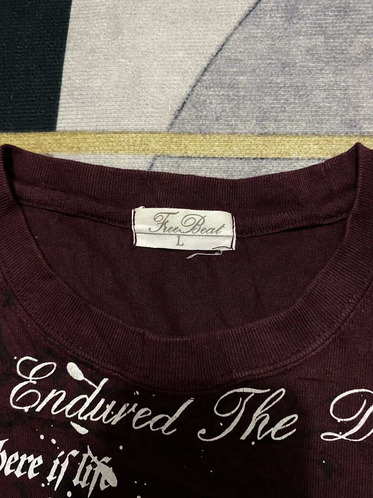 If Six Was Nine FIEE BEAT IFSIXWASNINE STYLE LONG SLEEVE Size US M / EU 48-50 / 2 - 3 Thumbnail