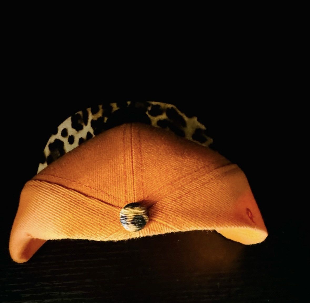 Obey Obey leopard cap Size ONE SIZE - 3 Thumbnail