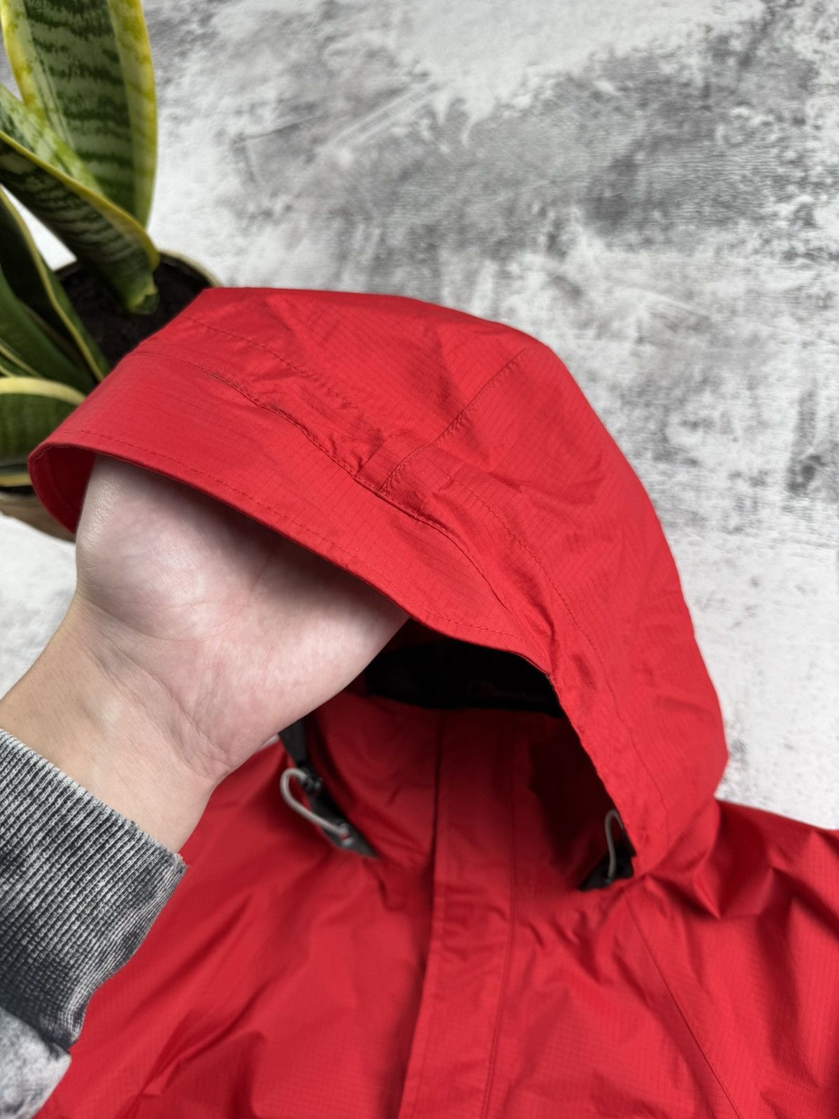 Berghaus Berghaus Extrem Gore-Tex Paclite Softshell Jacket Windbreaker Size XL / US 12-14 / IT 48-50 - 10 Thumbnail