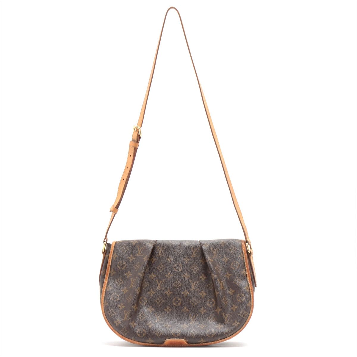 Louis Vuitton Louis Vuitton Menilmontant shoulder Size ONE SIZE - 1 Thumbnail
