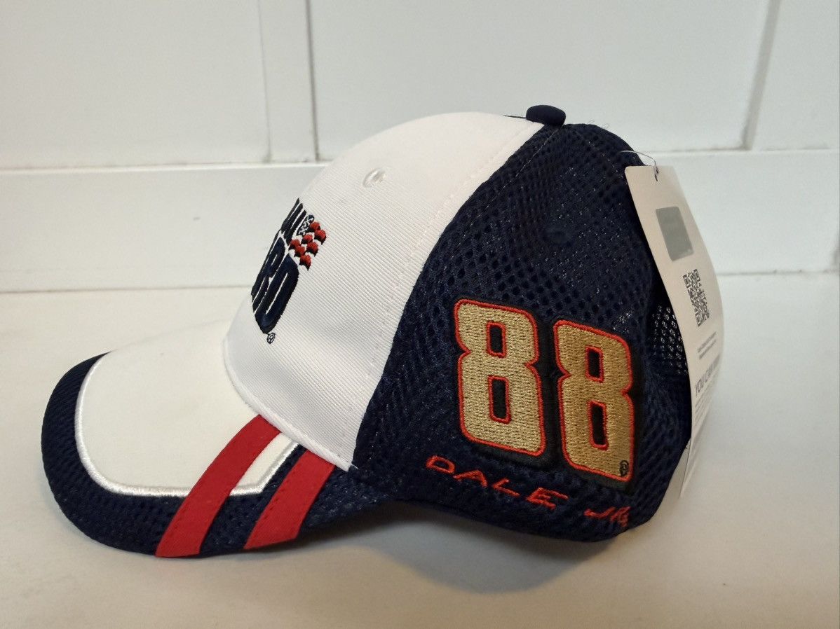Chase Authentics 2014 Dale Earnhardt Jr Daytona 500 Champion Hat New w/ Tags Size ONE SIZE - 2 Thumbnail