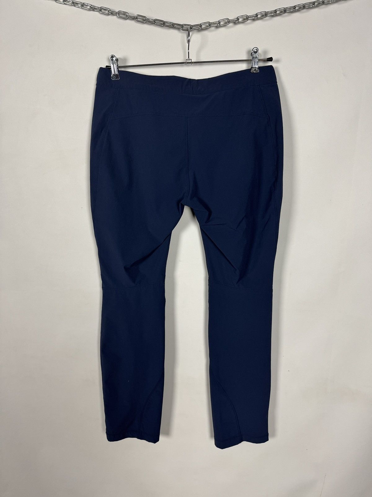Haglofs Haglofs Breccia Lite Pants Softshell Outdoor Trekking XL Size 36" / US 14 / IT 50 - 12 Thumbnail