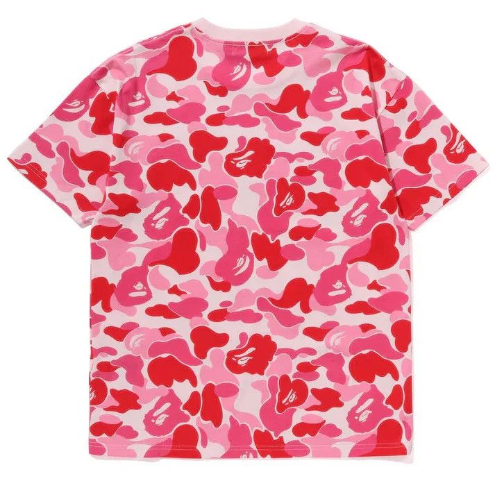 Bape Bape Ladies Tee Size ONE SIZE - 3 Thumbnail