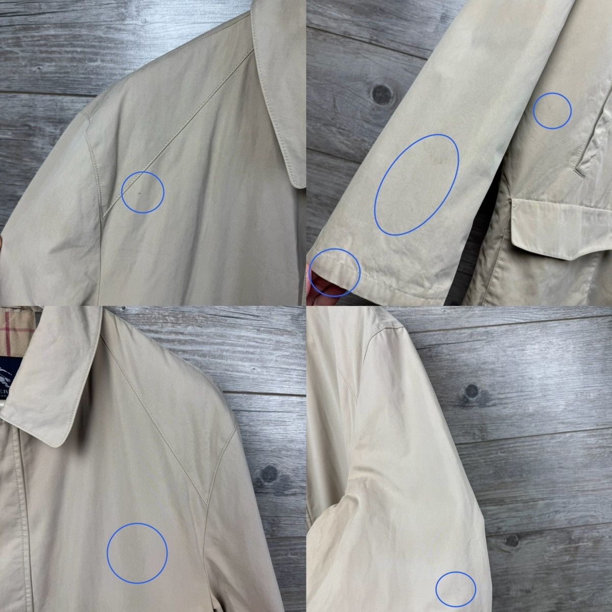 Burberry Burberry London Insulated Coat Trench Coat With A Cage Size US XL / EU 56 / 4 - 15 Thumbnail